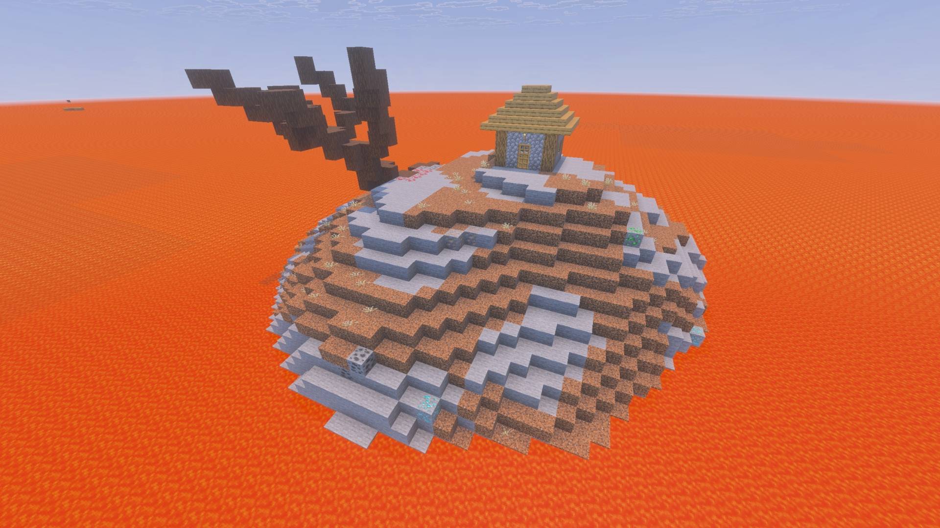 Sky (LAVA) Block Challenge — screenshot 7
