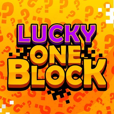 Lucky One Block Challenge
