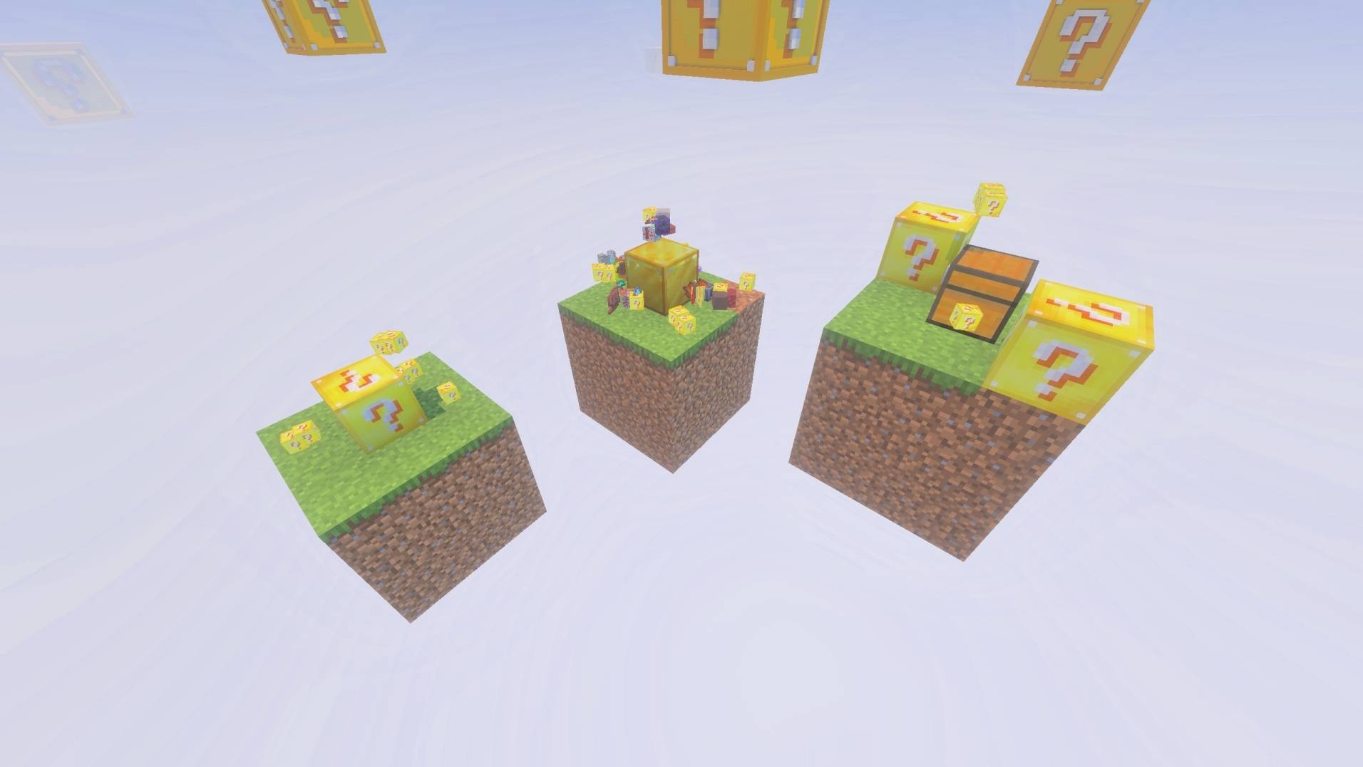 Lucky One Block Challenge — screenshot 2