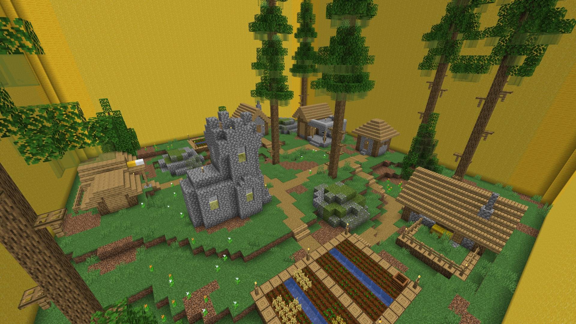 Lucky One Block Challenge — screenshot 5