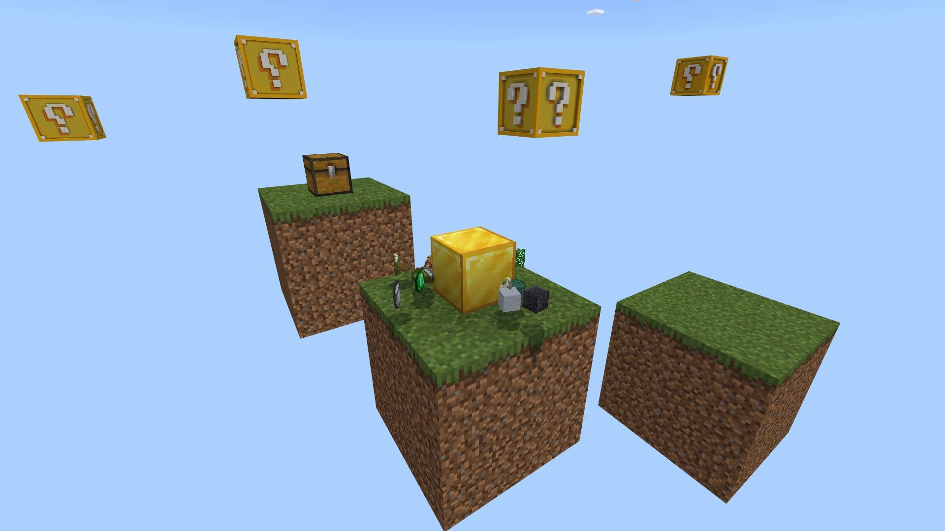 Lucky One Block Challenge — screenshot 8