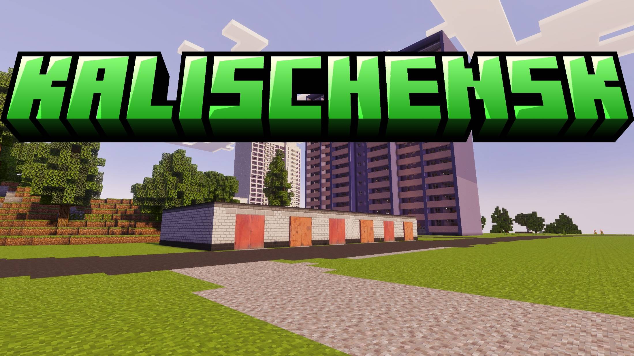Kalischensk - City Map — screenshot 1