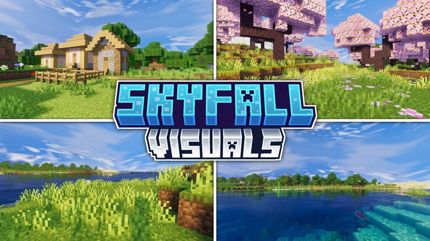 Skyfall Visuals — screenshot 1