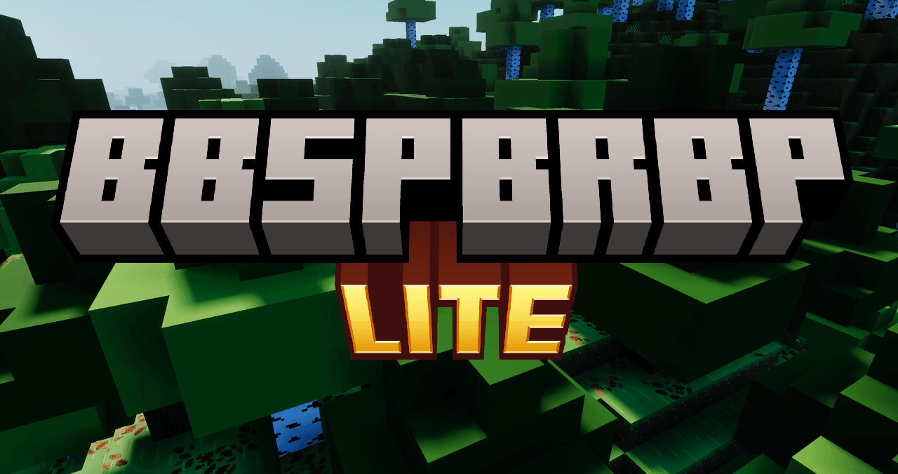 BBSPBRBP Lite — screenshot 1