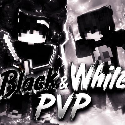 Black & White PVP Squad
