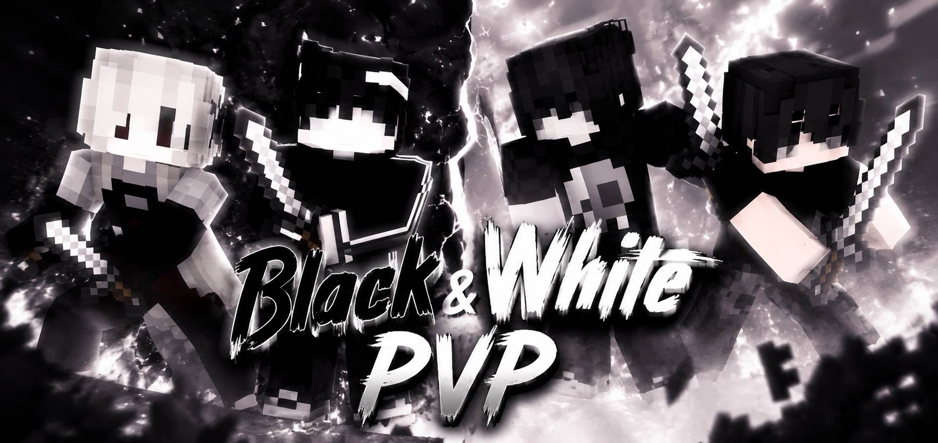 Black & White PVP Squad — screenshot 1