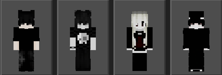 Black & White PVP Squad — screenshot 2