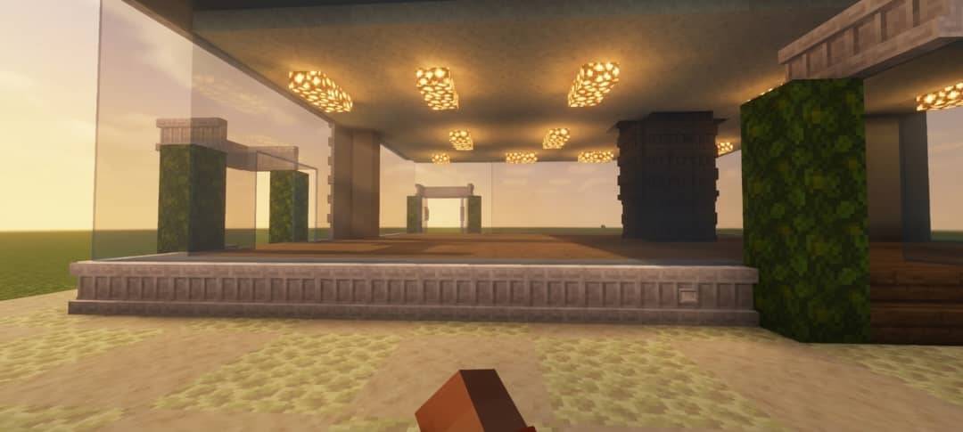 Vitrum: Seamless Connected Glass Addon — screenshot 4