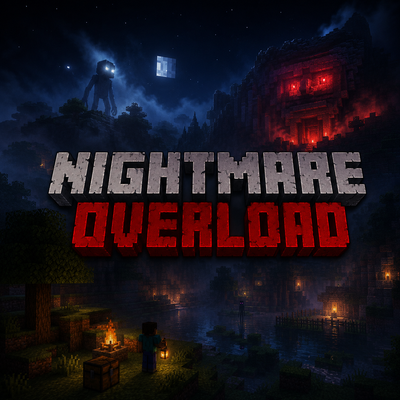 Nightmare Overload MCPEDL