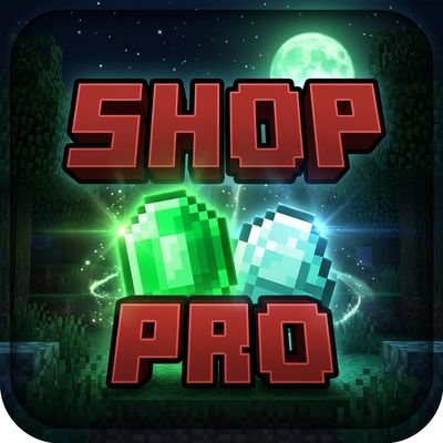 NovaCraft Shop Pro