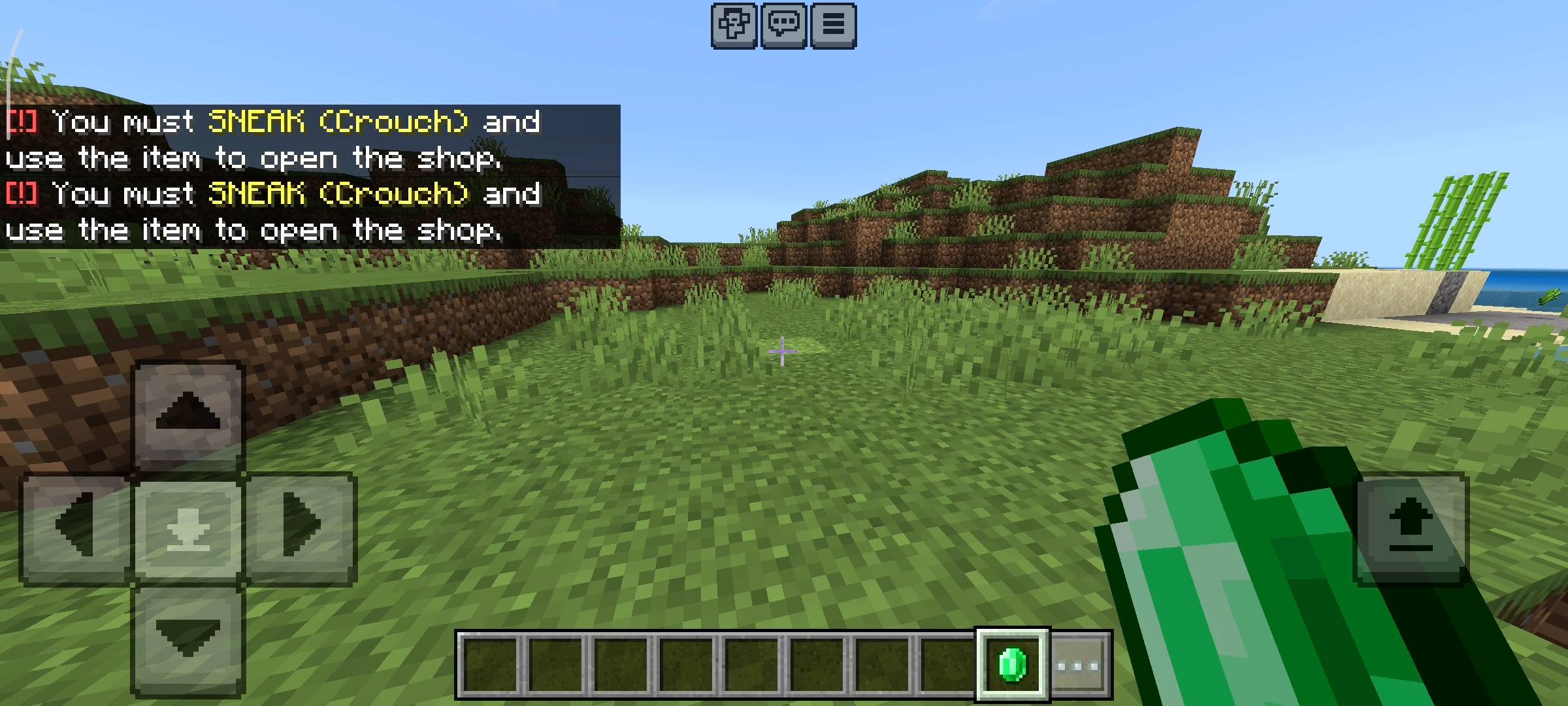 NovaCraft Shop Pro — screenshot 3