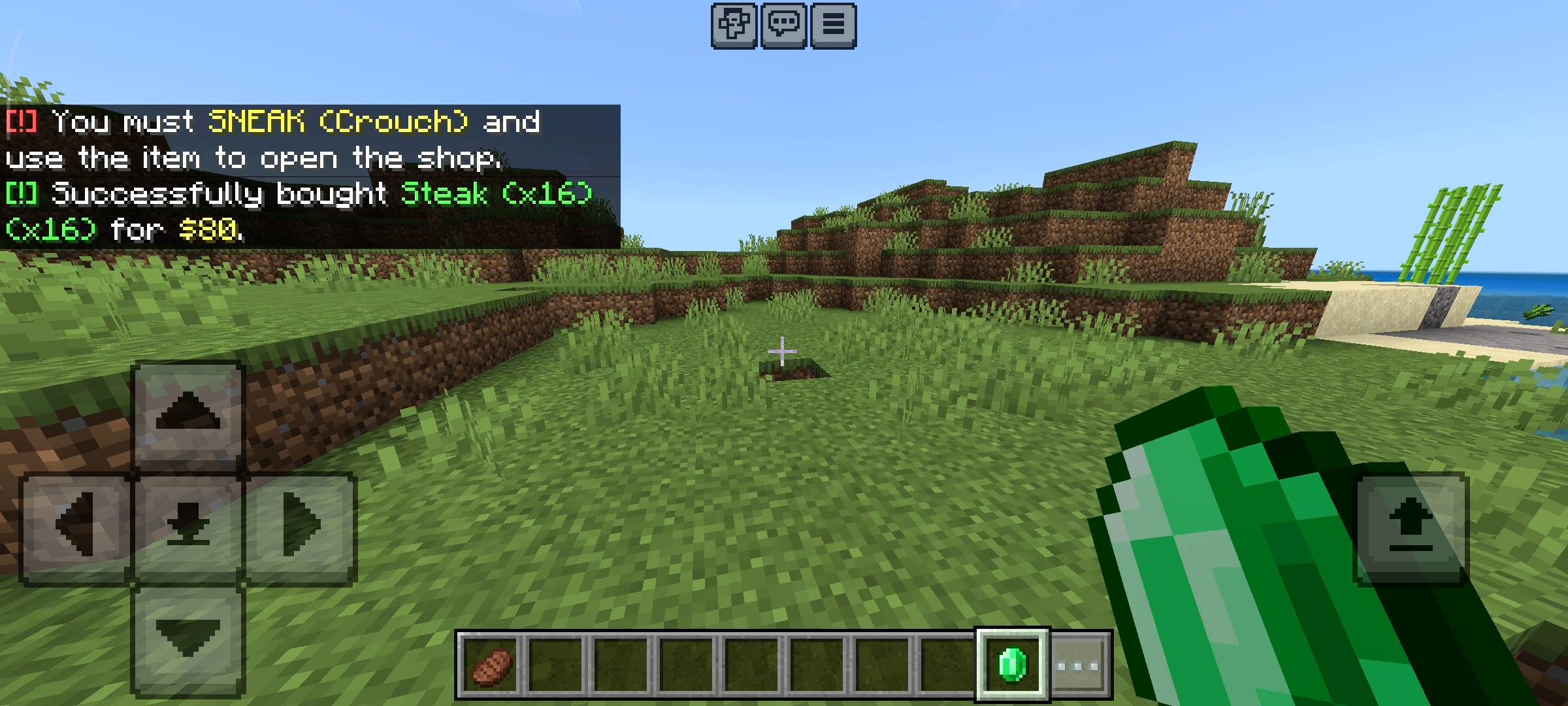 NovaCraft Shop Pro — screenshot 6