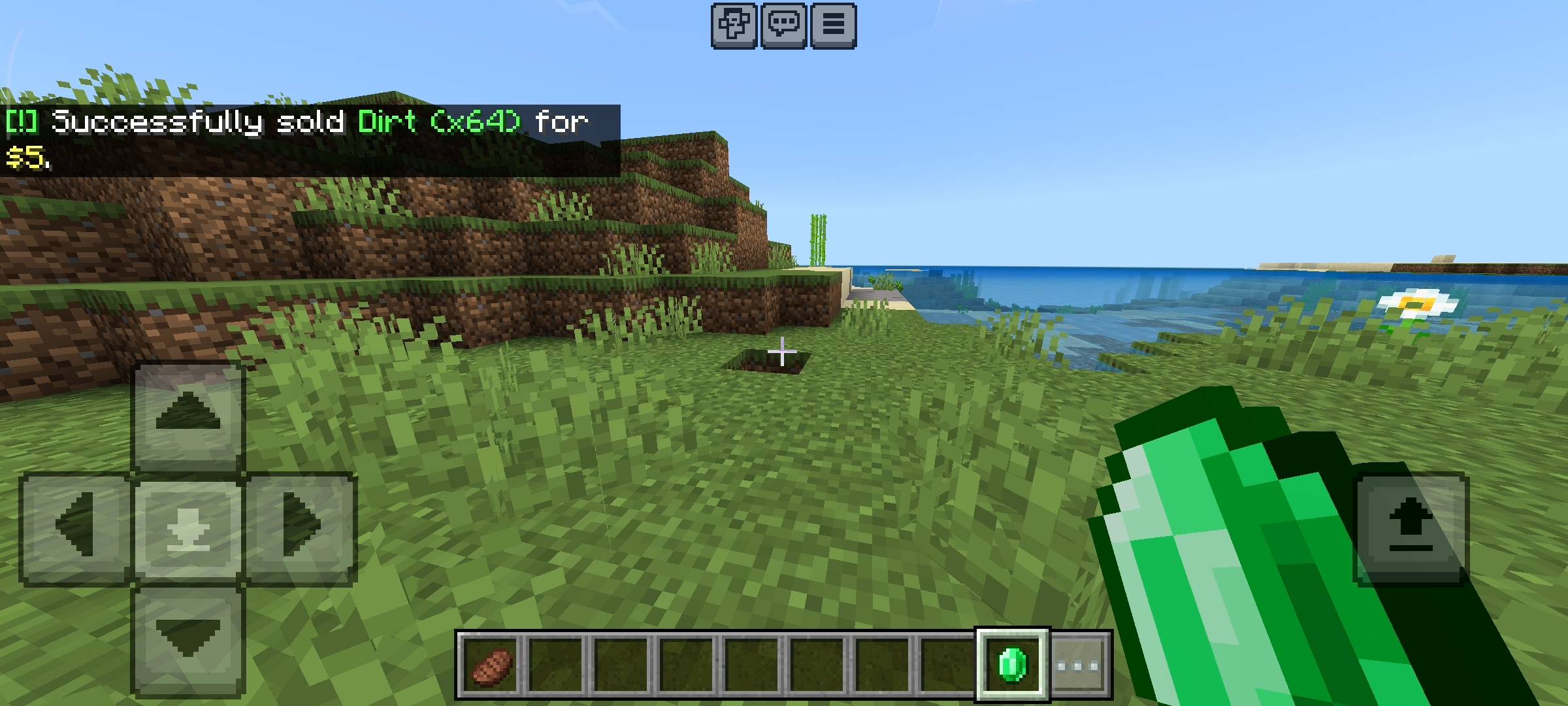 NovaCraft Shop Pro — screenshot 8