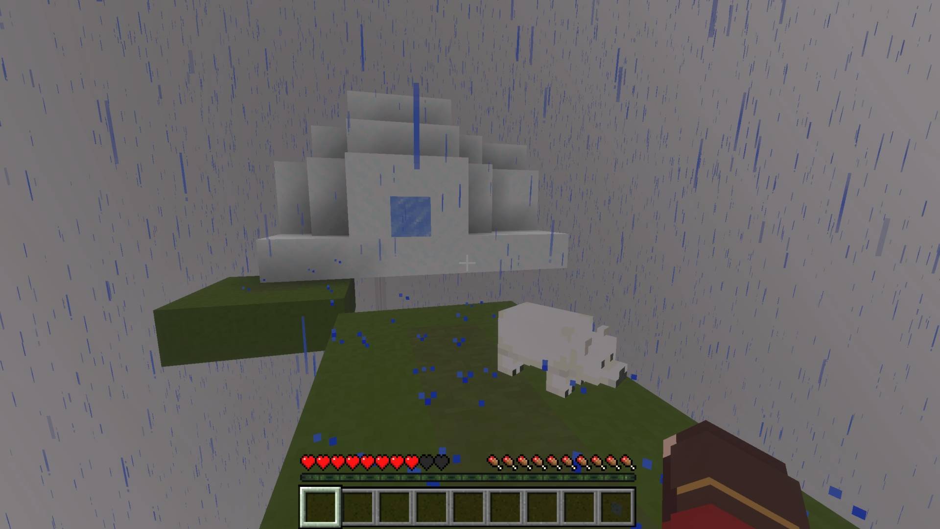 Rainbow Blocks Race — screenshot 2