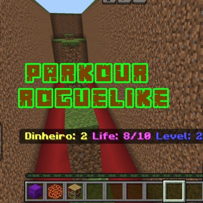 Parkour Roguelike