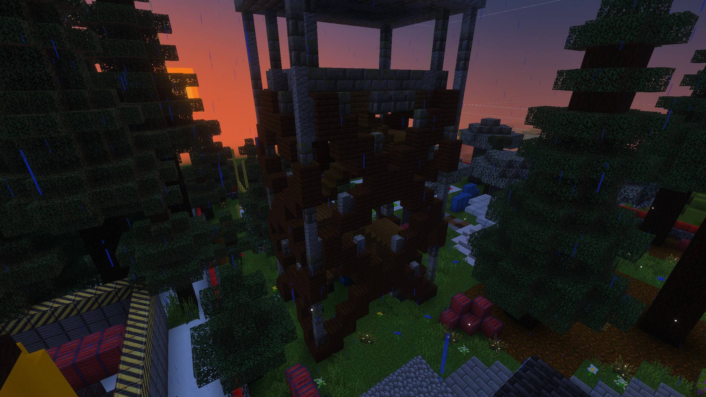 Mineville Park Shooter. HAS GUNS AND BOTS!!!! — screenshot 2