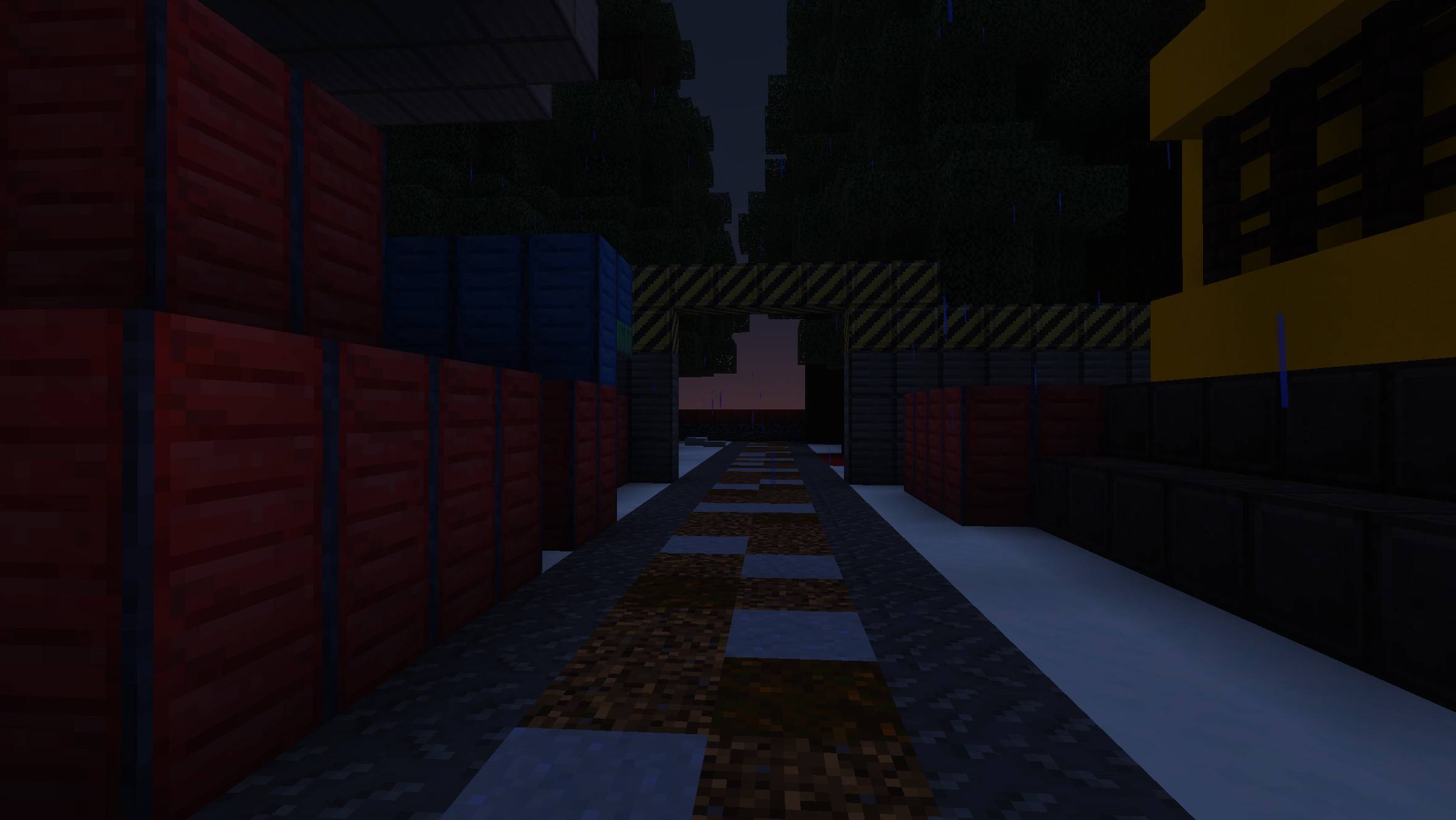 Mineville Park Shooter. HAS GUNS AND BOTS!!!! — screenshot 3
