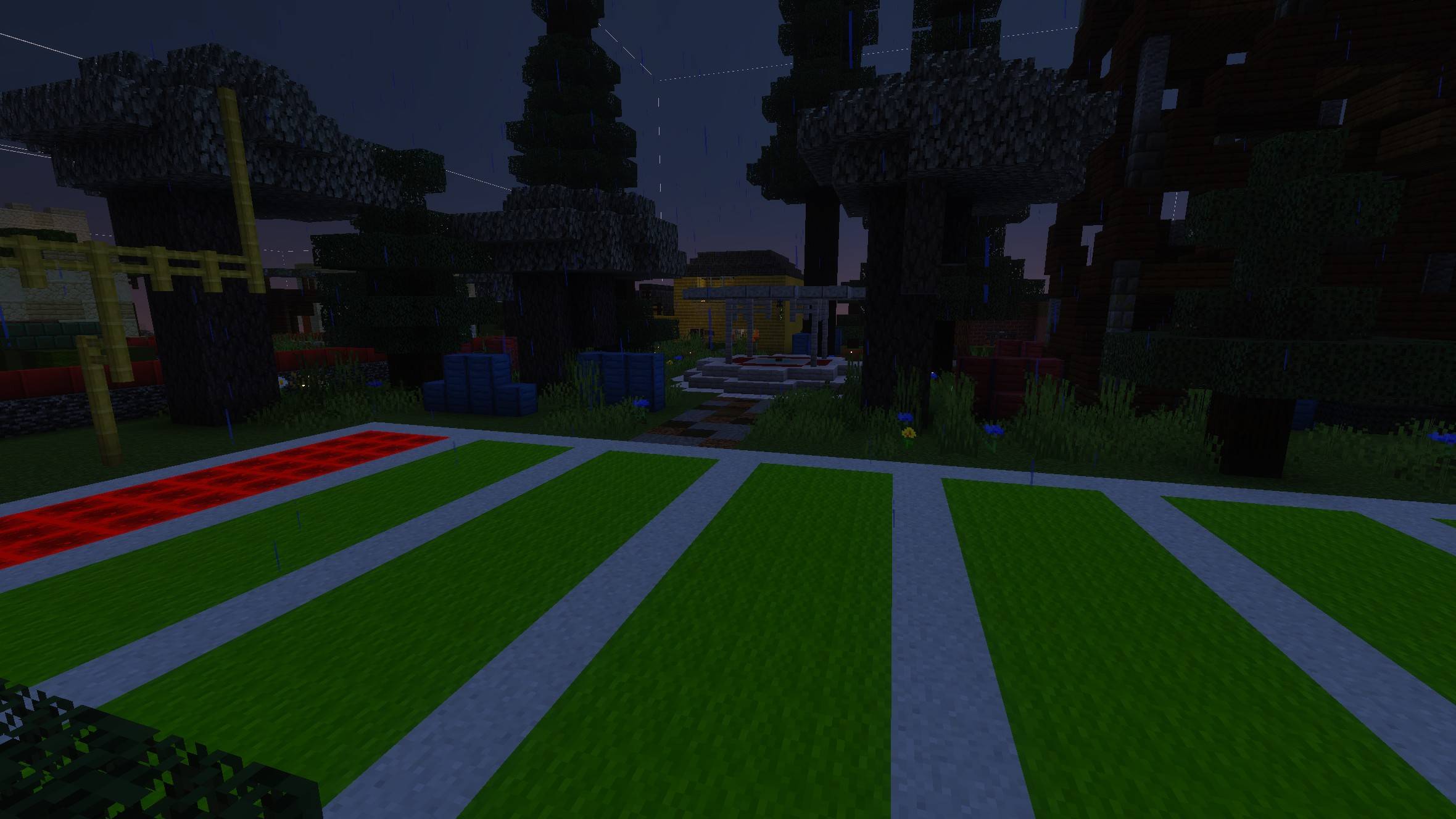 Mineville Park Shooter. HAS GUNS AND BOTS!!!! — screenshot 6