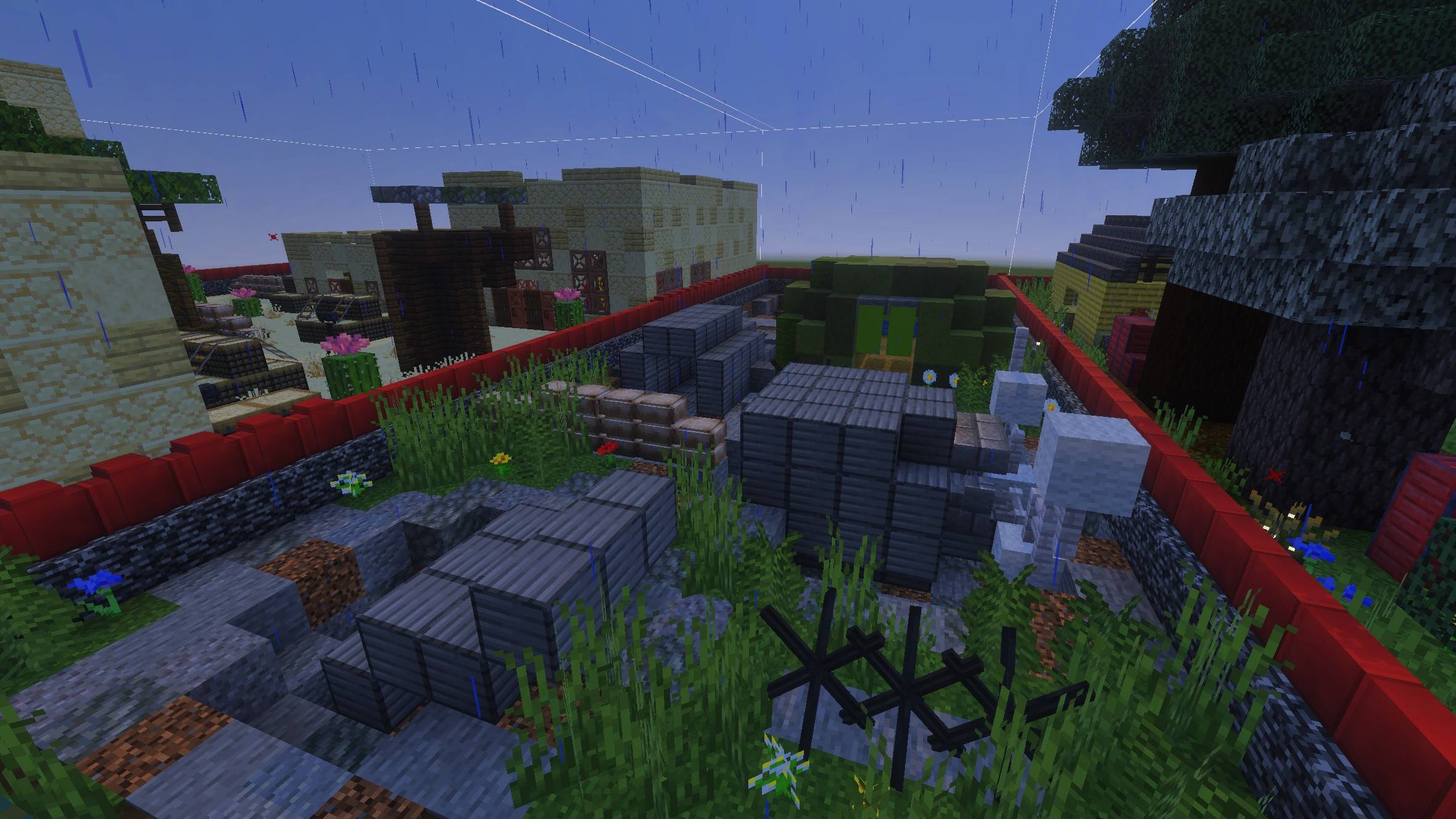 Mineville Park Shooter. HAS GUNS AND BOTS!!!! — screenshot 8