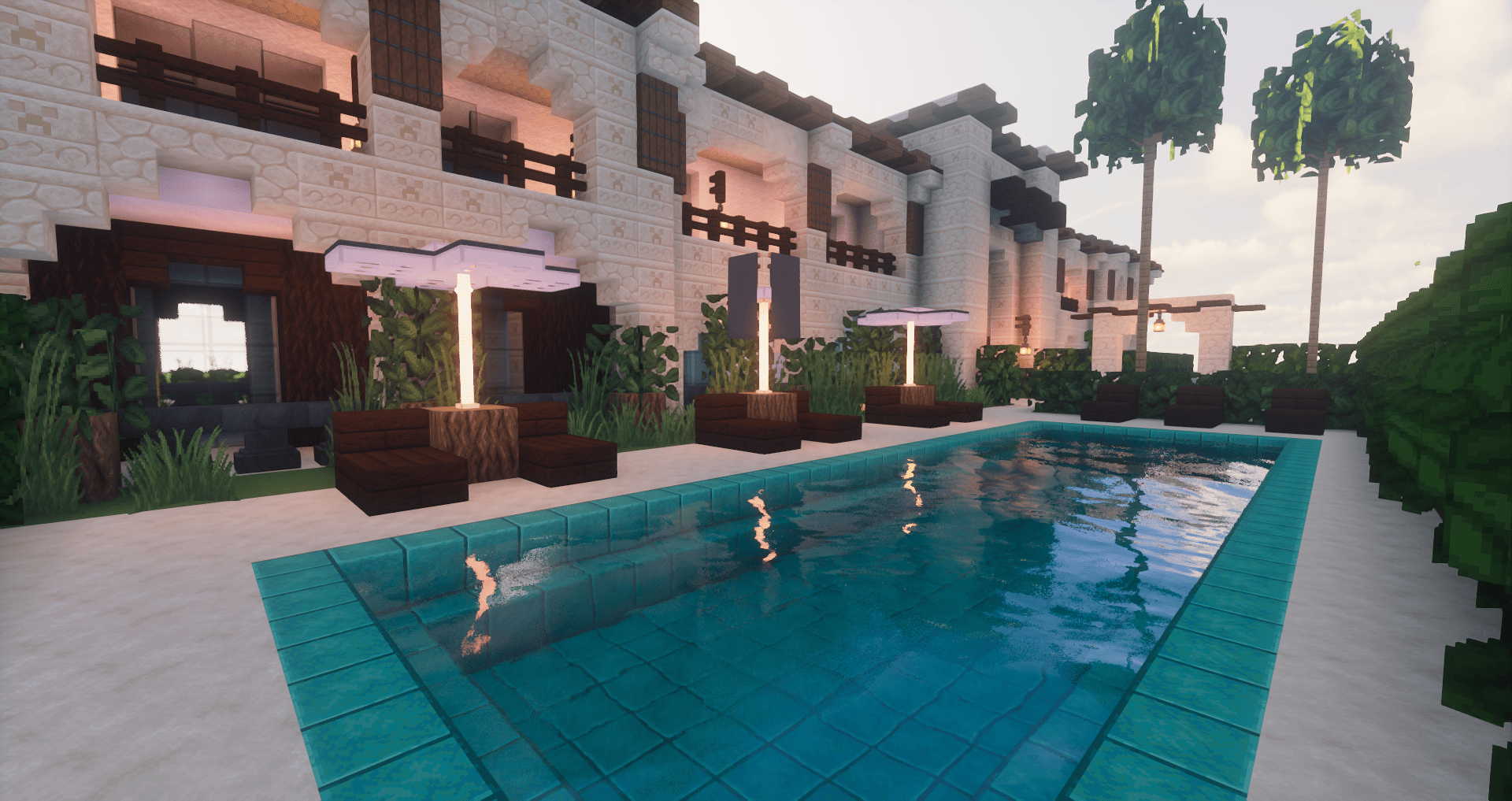 LA Resort — screenshot 1