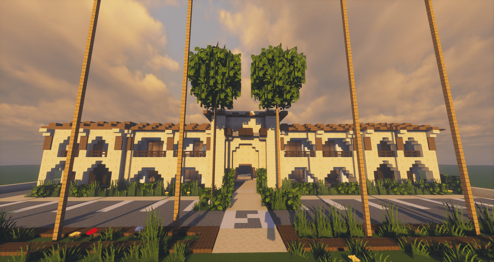 LA Resort — screenshot 2