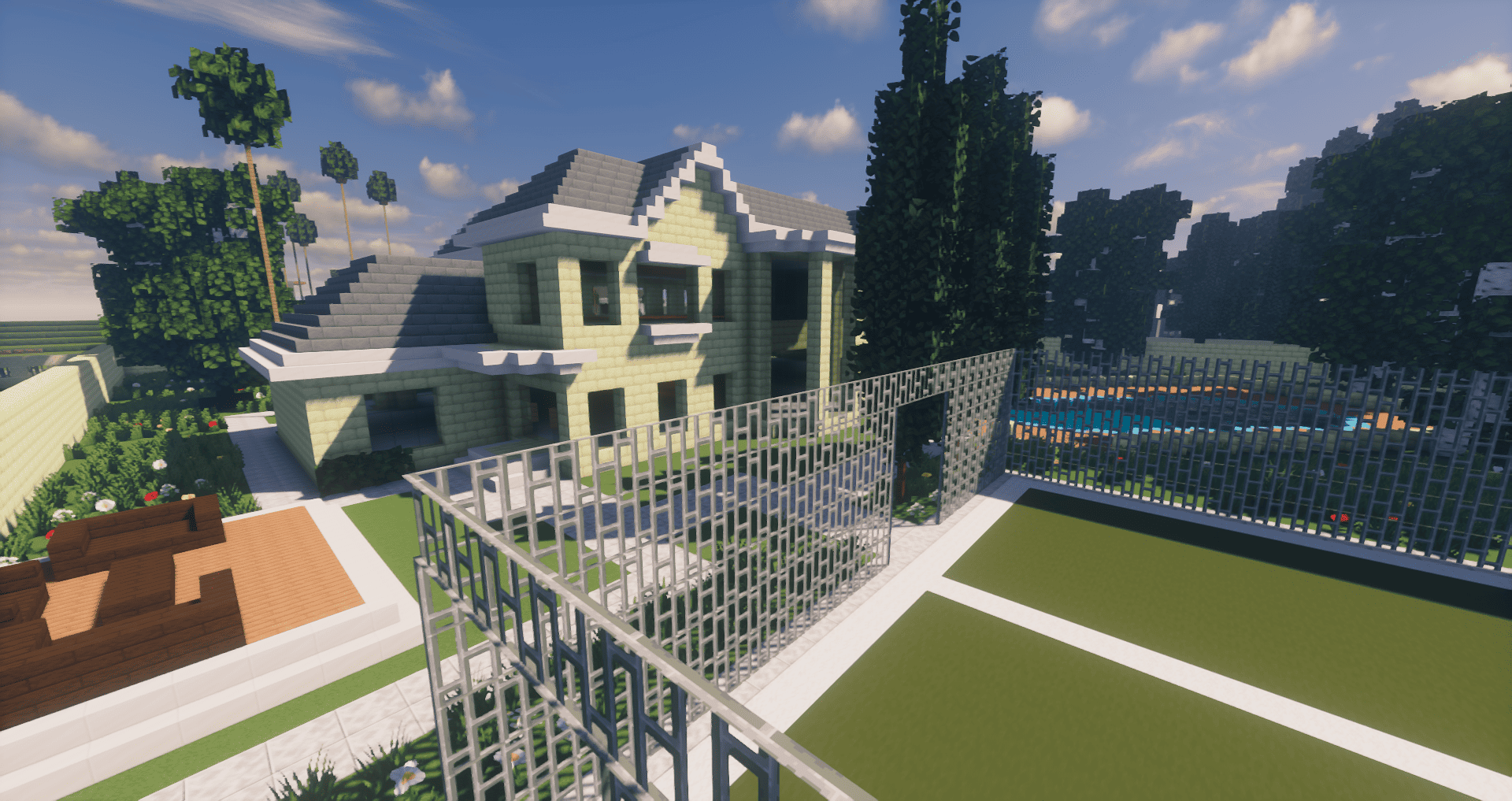 LA Mansion 8 — screenshot 1