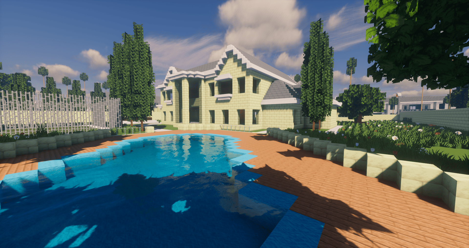 LA Mansion 8 — screenshot 2