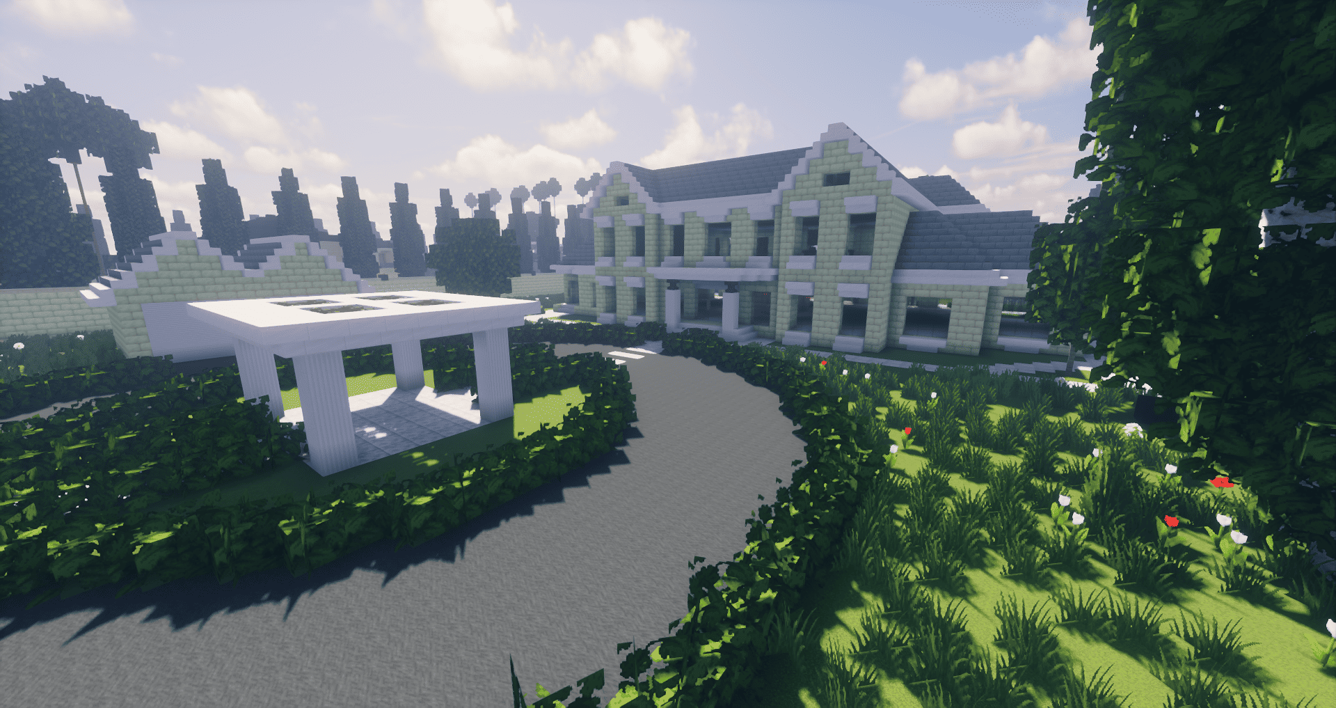 LA Mansion 8 — screenshot 4