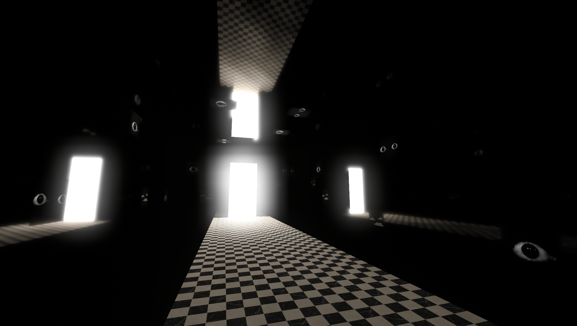 Dreamcore Texture_pack With RTX This is not Backrooms Just so you know — screenshot 1