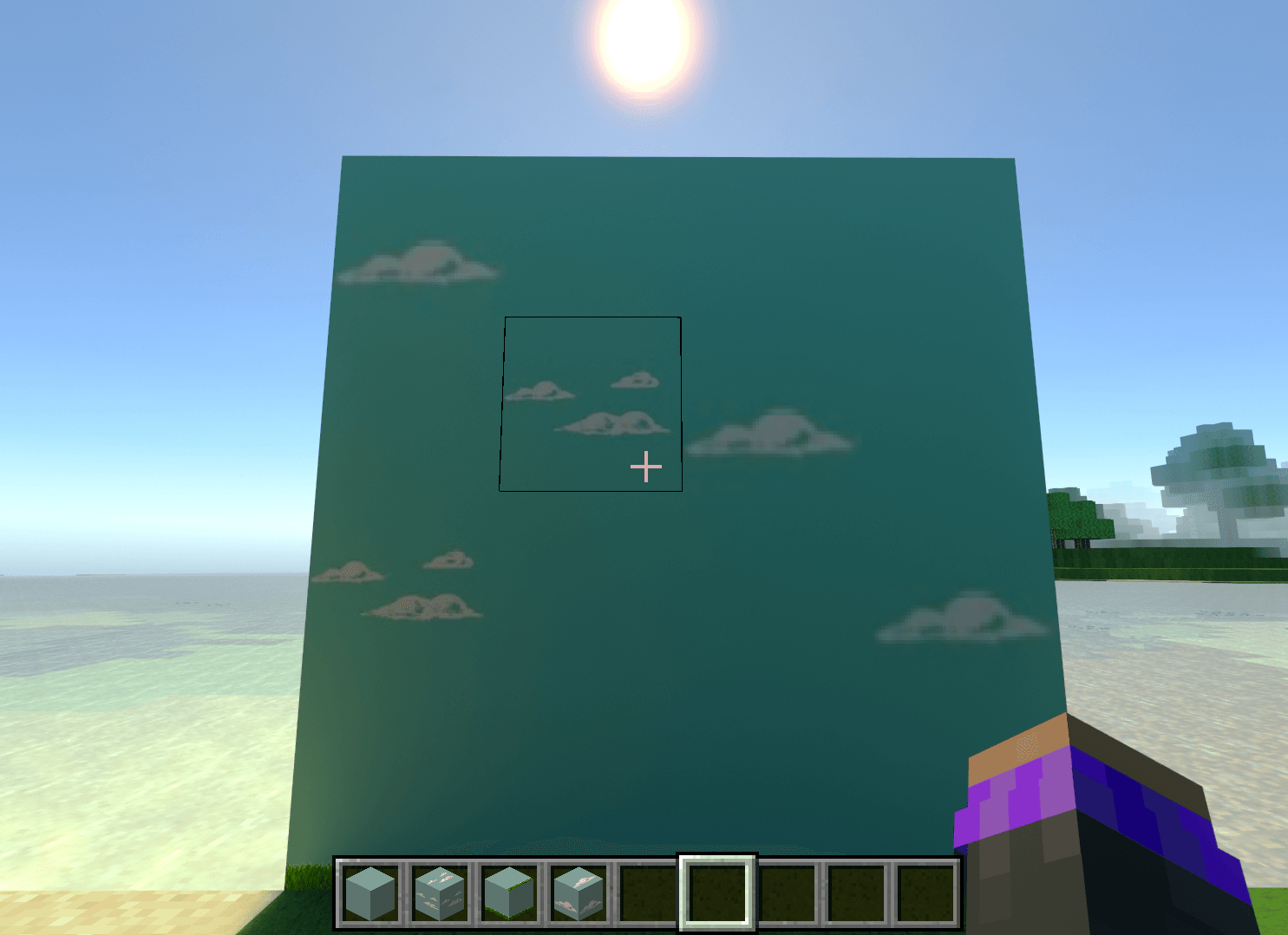 Dreamcore Texture_pack With RTX This is not Backrooms Just so you know — screenshot 2