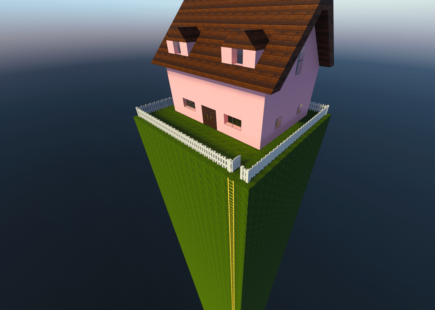 Dreamcore Texture_pack With RTX This is not Backrooms Just so you know — screenshot 3