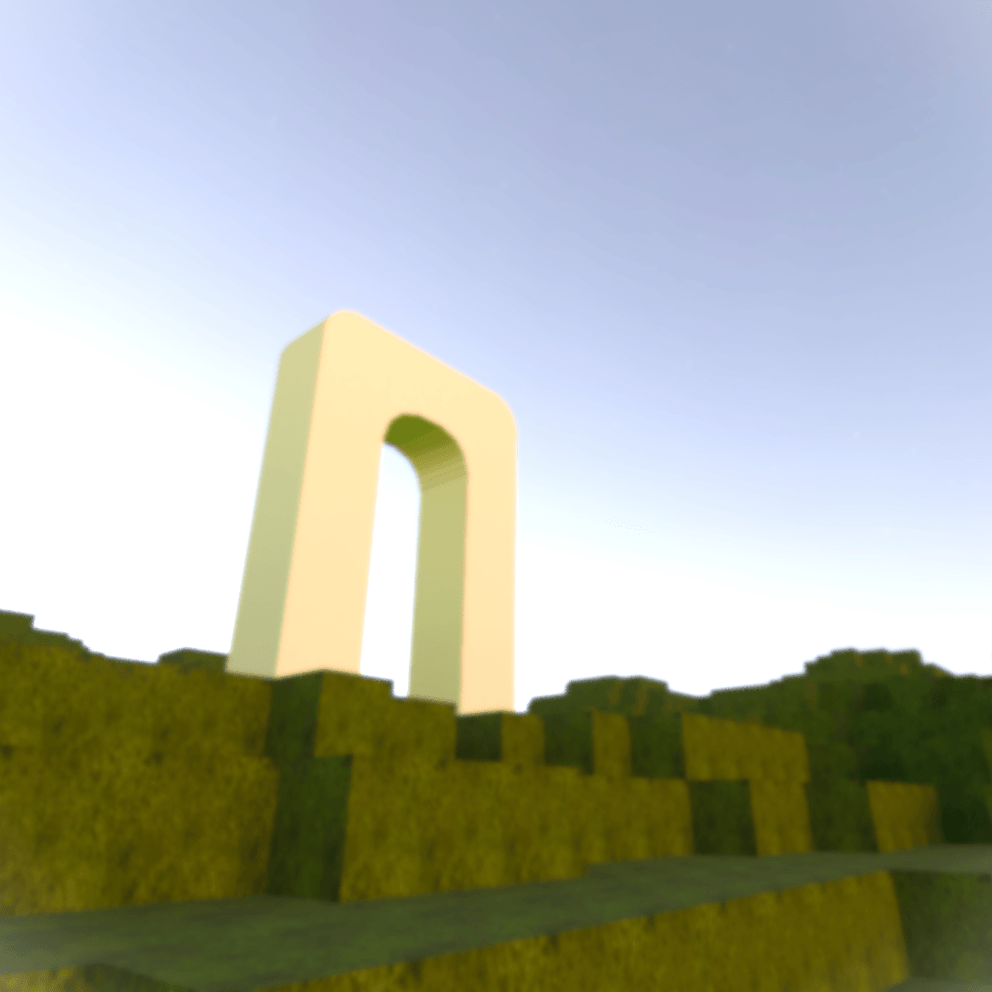 Dreamcore Texture_pack With RTX This is not Backrooms Just so you know — screenshot 5