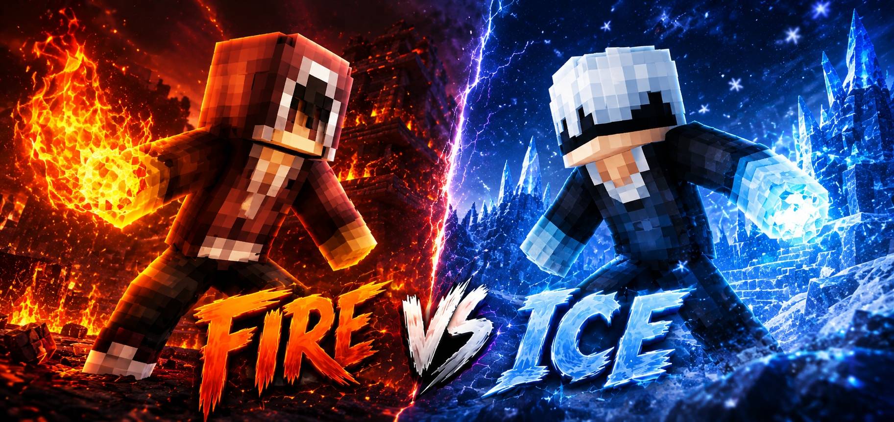 Fire VS Ice — screenshot 1