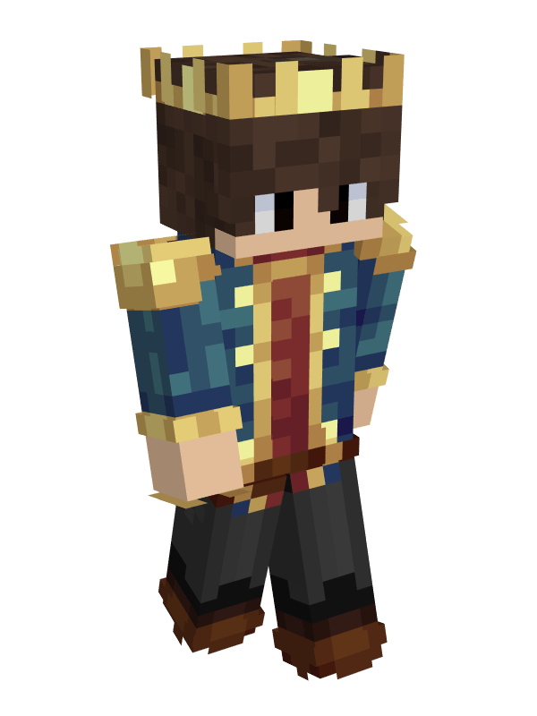 Gamerfleet Skin by BedrockForge — screenshot 2