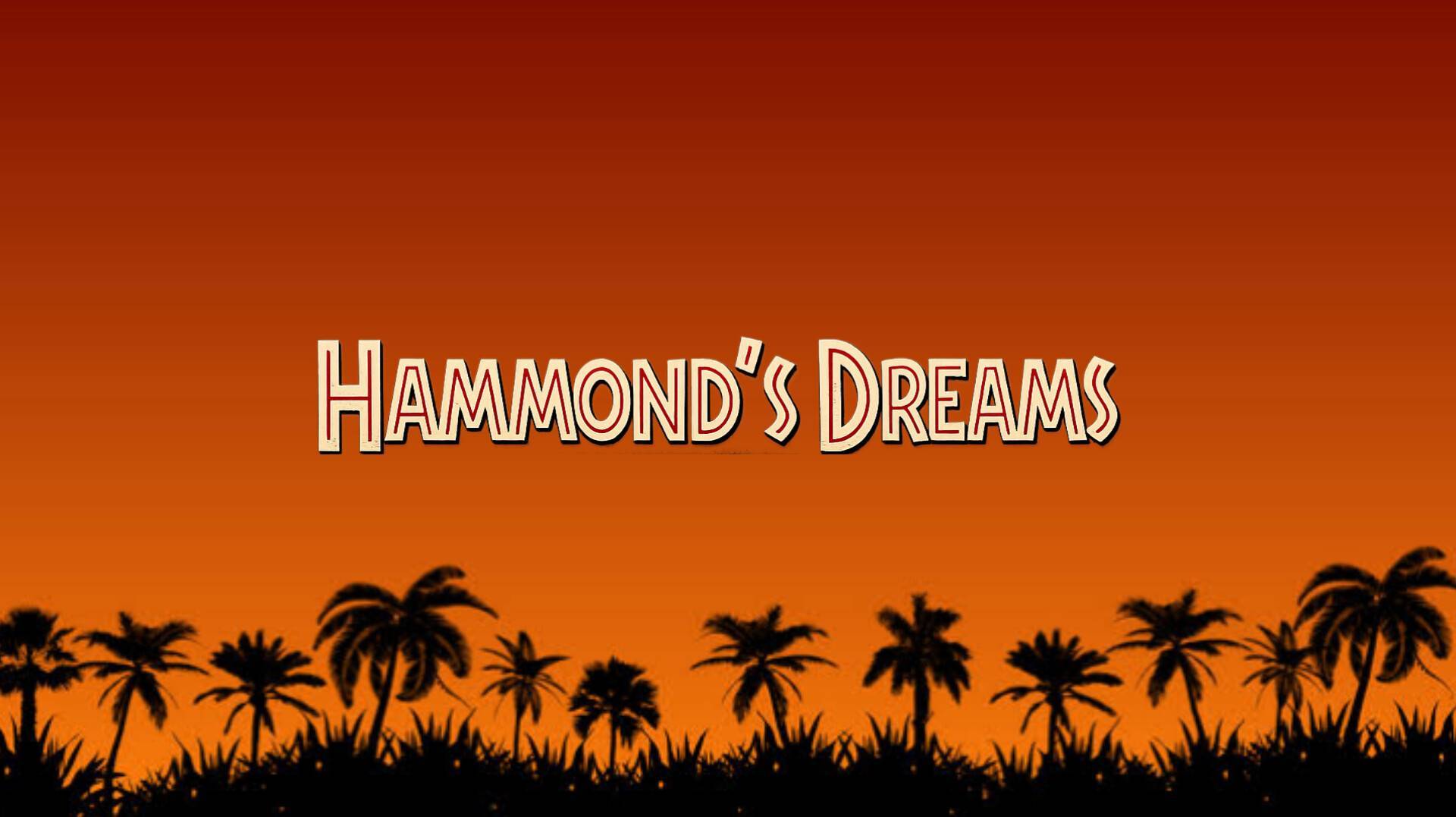 Hammond's Dreams — screenshot 1