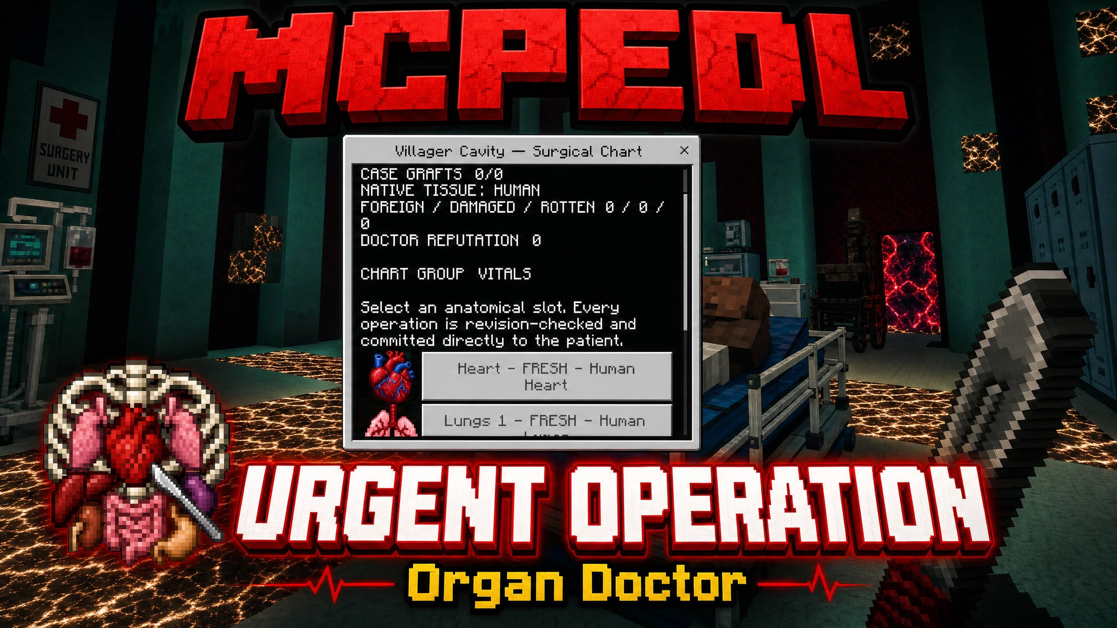 Urgent Operation (Minor Patches Soon!) — screenshot 1