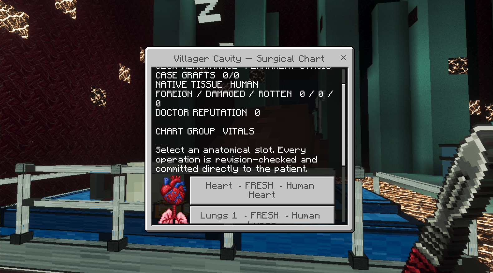 Urgent Operation (Minor Patches Soon!) — screenshot 2
