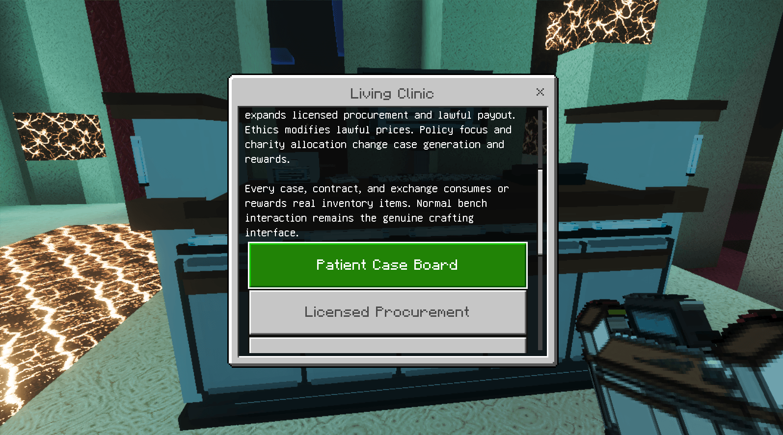 Urgent Operation (Minor Patches Soon!) — screenshot 3