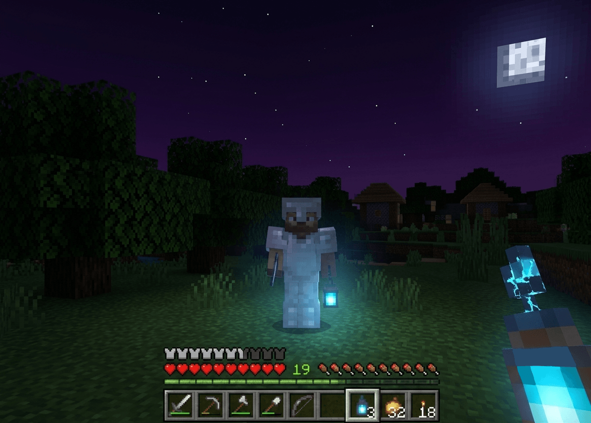 True Dynamic Glow — screenshot 2