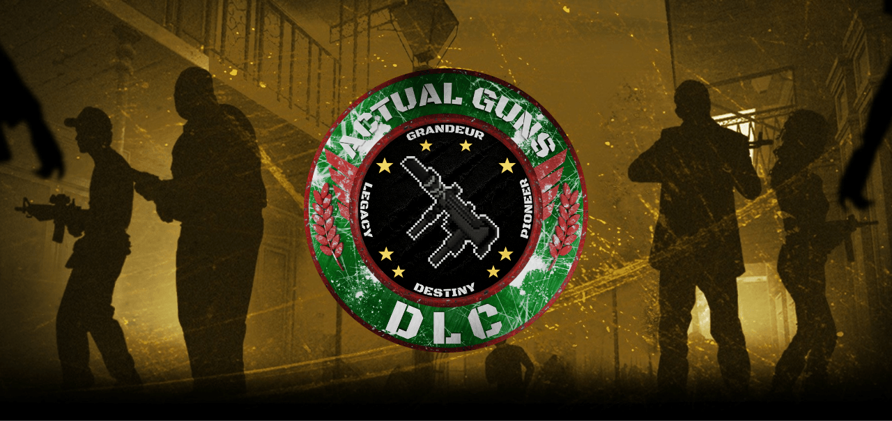 [AGCSO DLC] Left 4 Dead — screenshot 1