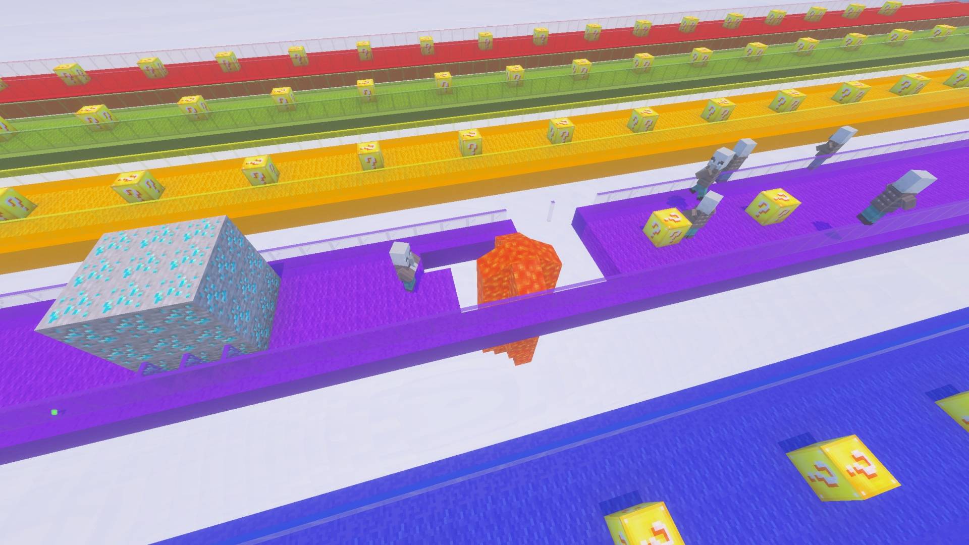 Lucky Blocks Race — screenshot 4