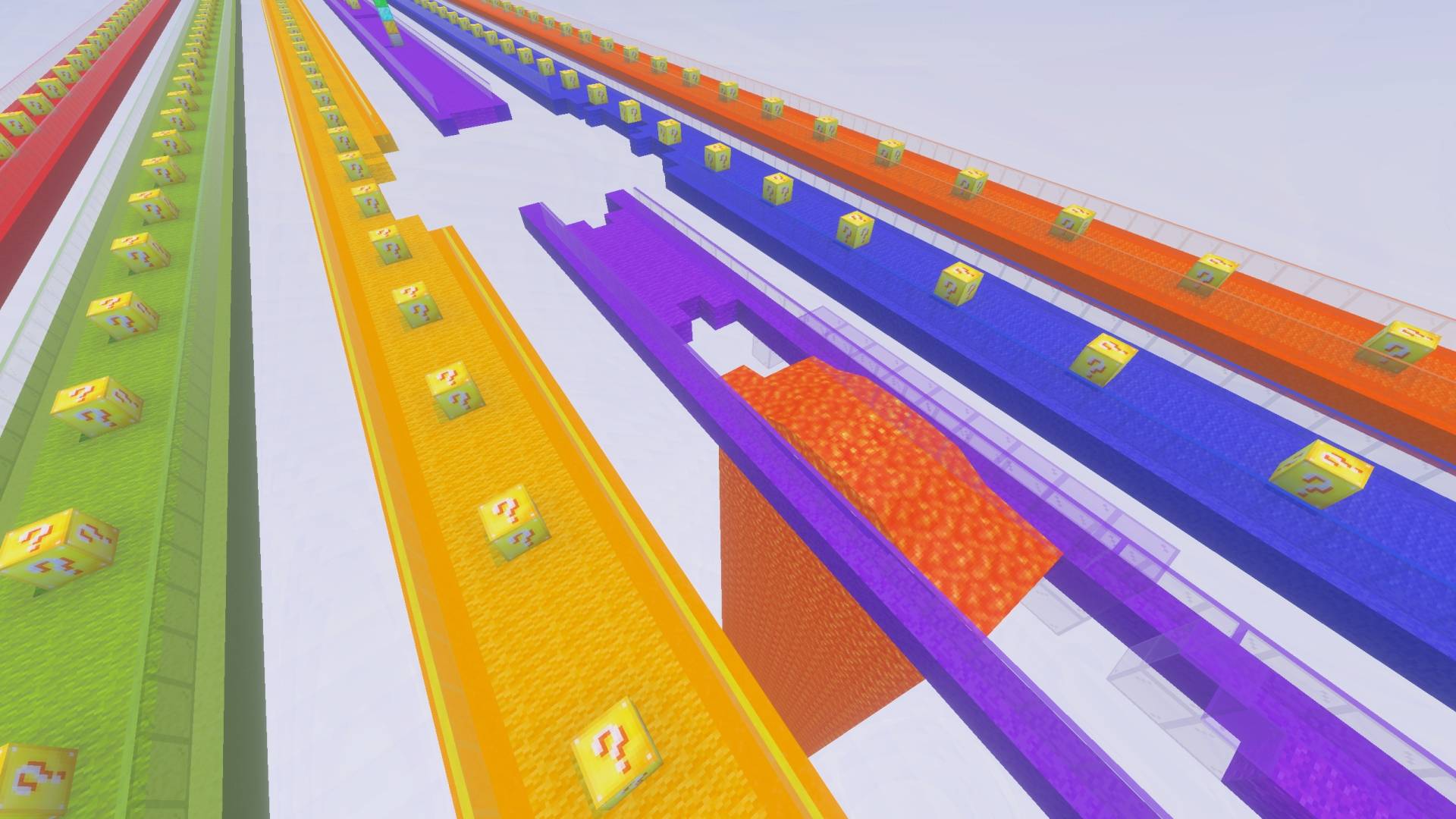 Lucky Blocks Race — screenshot 5