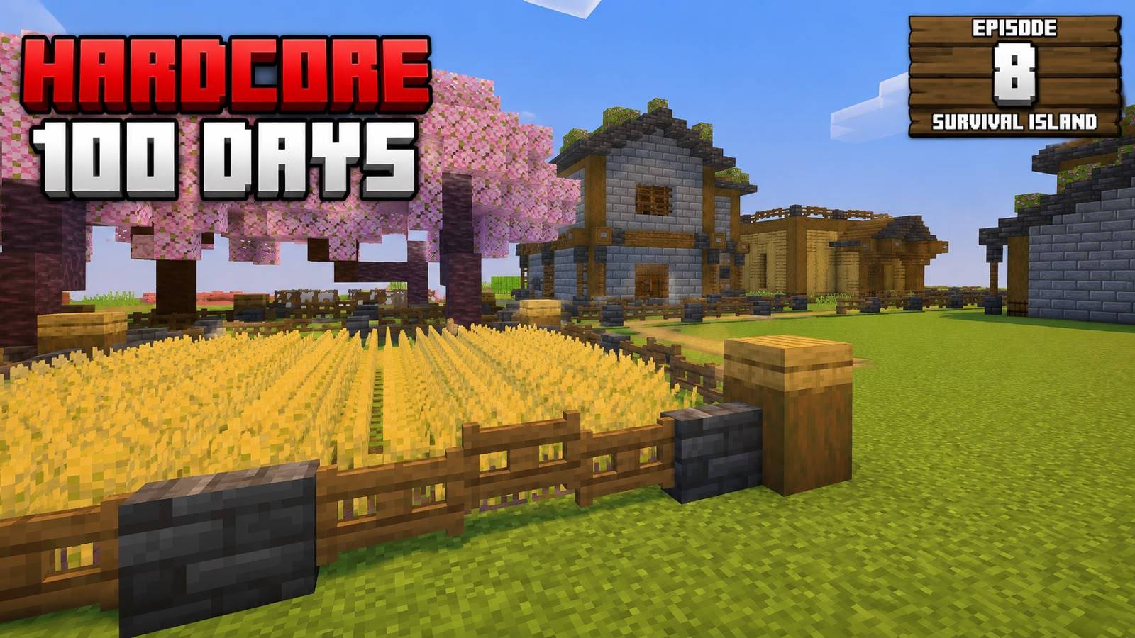 HARDCORE 100 DAYS ON SURVIVAL ISLAND BY MIGUEL — screenshot 1