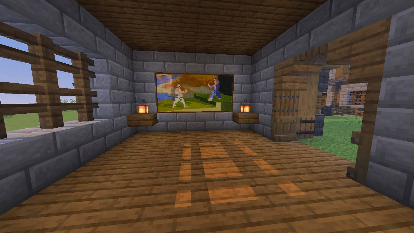 HARDCORE 100 DAYS ON SURVIVAL ISLAND BY MIGUEL — screenshot 2