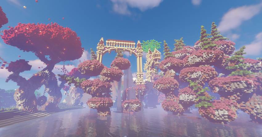 Four Elements Avatar — screenshot 1