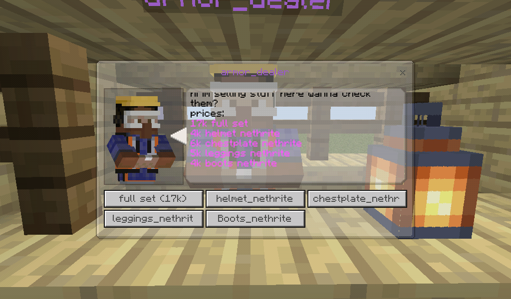 Smith_and_buy — screenshot 4
