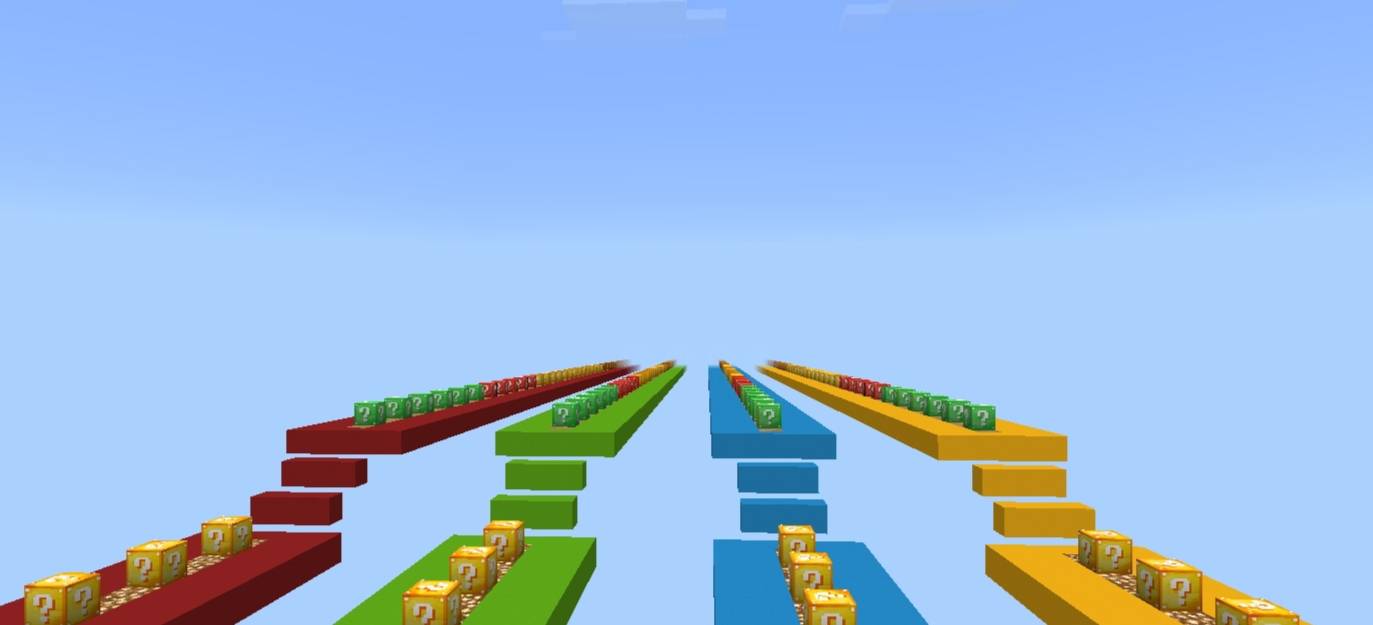 Lucky Block Race Classic — screenshot 4