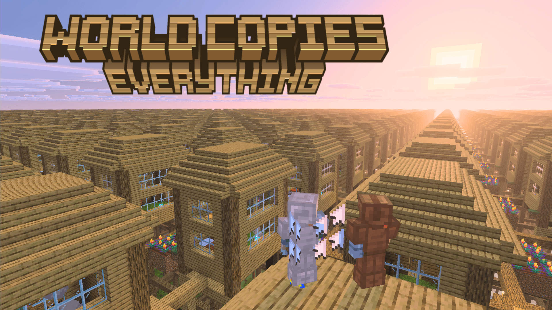 World Copies Everything — screenshot 1