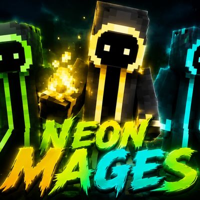 Neon Mages