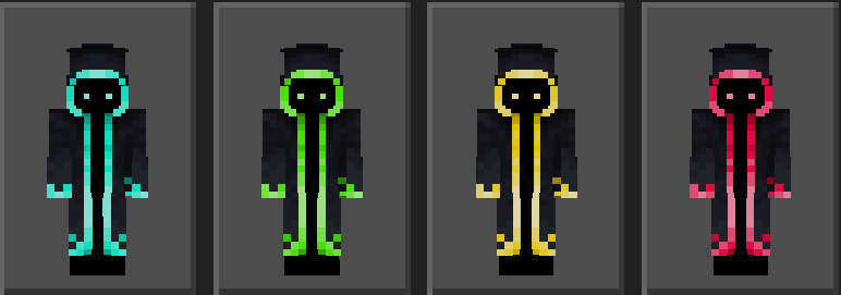 Neon Mages — screenshot 2
